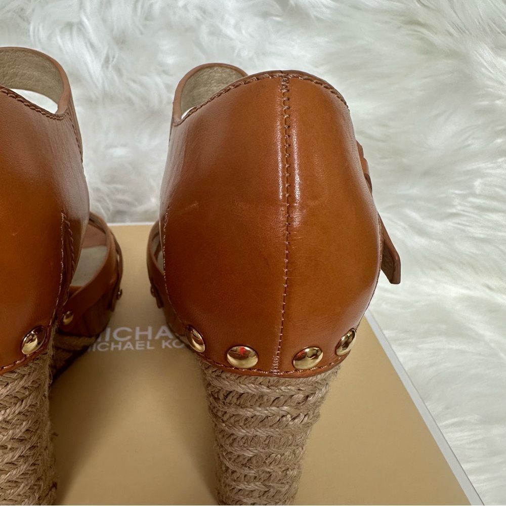 Michael Kors Somerly Wedge - Picture 11 of 14